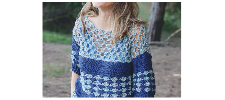 Crochet creativo. Diseñada por Susimiu.  Nº 13