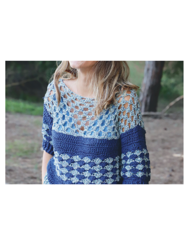 Crochet creativo. Diseñada por Susimiu.  Nº 13