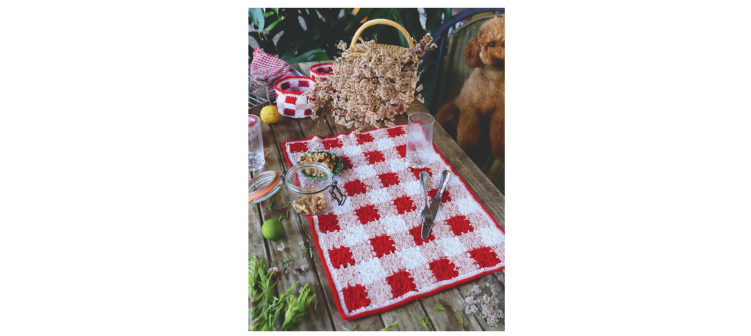 Crochet creativo. Diseñada por Susimiu.  Nº 16