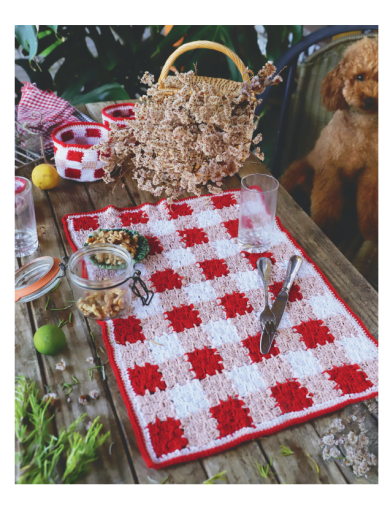 Crochet creativo. Diseñada por Susimiu.  Nº 16