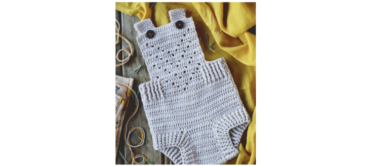 Crochet creativo. Diseñada por Susimiu.  Nº 17