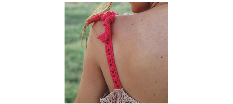 Crochet creativo. Diseñada por Susimiu.  Nº 18