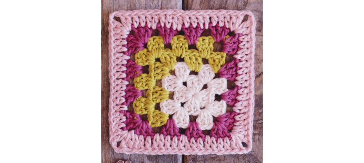 Crochet creativo. Diseñada por Susimiu.  Nº 19