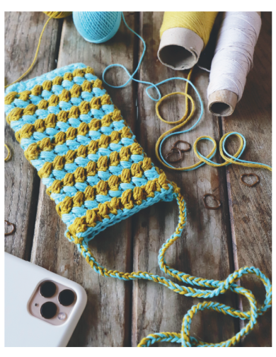 Crochet creativo. Diseñada por Susimiu. Nº 20