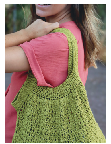 Crochet creativo. Diseñada por Susimiu.  Nº 22