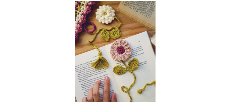 Crochet creativo. Diseñada por Susimiu. Nº 23