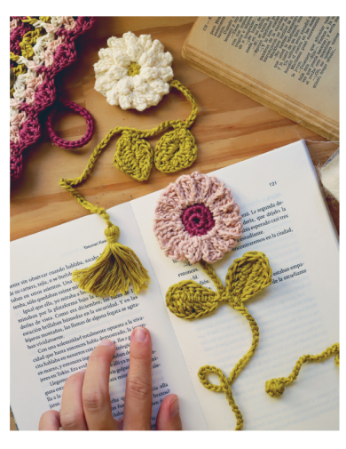 Crochet creativo. Diseñada por Susimiu. Nº 23
