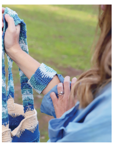 Crochet creativo. Diseñada por Susimiu. Nº 25