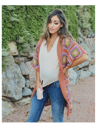 Crochet creativo. Diseñada por Susimiu. Nº 26