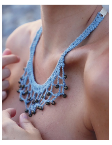 Crochet creativo. Diseñada por Susimiu. Nº 27