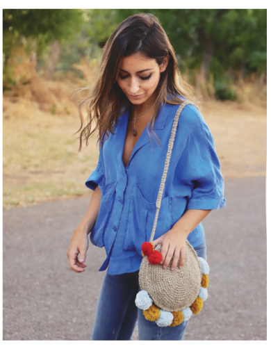 Crochet creativo. Diseñada por Susimiu. Nº 30