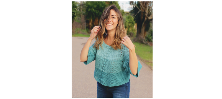 Crochet creativo. Diseñada por Susimiu. Nº 31