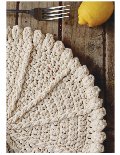 Crochet creativo. Diseñada por Susimiu. Nº 32