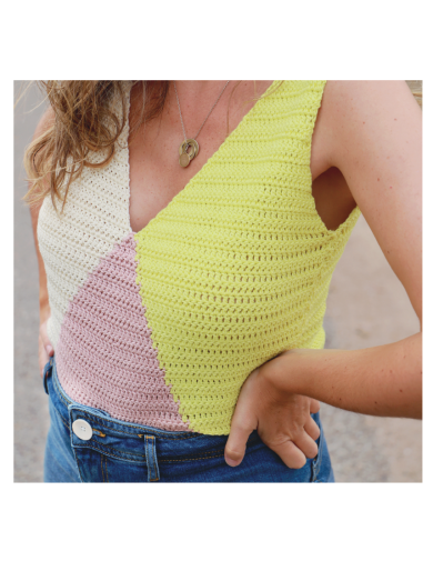 Crochet creativo. Diseñada por Susimiu. Nº 33