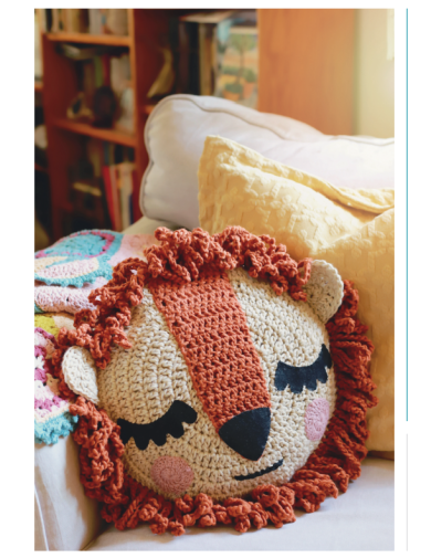 Crochet creativo. Diseñada por Susimiu. Nº 34