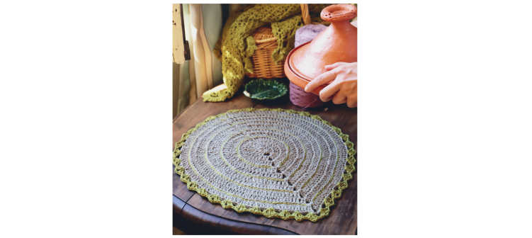 Crochet creativo. Diseñada por Susimiu. Nº 36