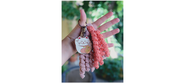 Crochet creativo. Diseñada por Susimiu. Nº 37