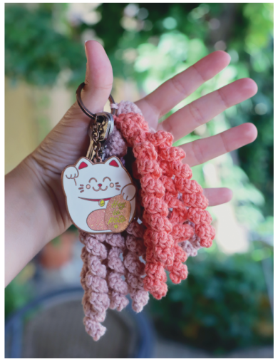 Crochet creativo. Diseñada por Susimiu. Nº 37