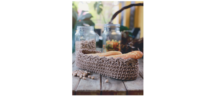 Crochet creativo. Diseñada por Susimiu. Nº 40