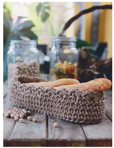 Crochet creativo. Diseñada por Susimiu. Nº 40