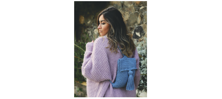 Crochet creativo. Diseñada por Susimiu. Nº 41