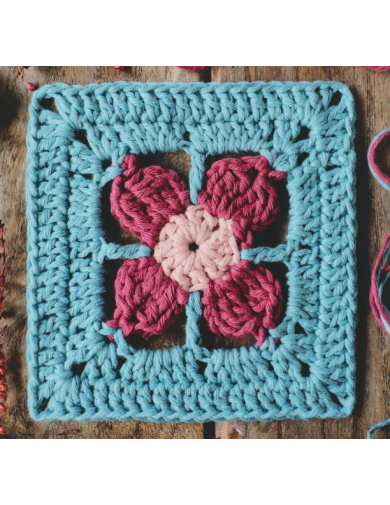 Crochet creativo. Diseñada por Susimiu. Nº 43