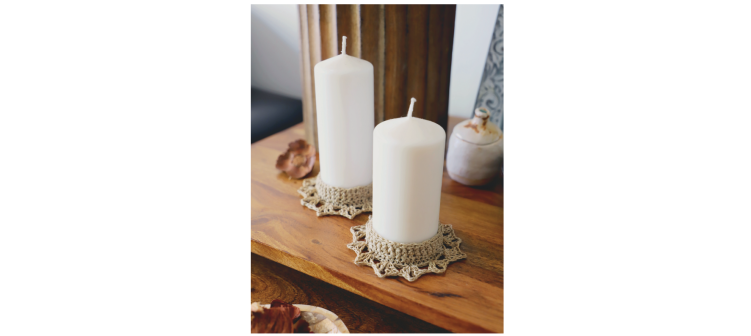 Crochet creativo. Diseñada por Susimiu. Nº 46