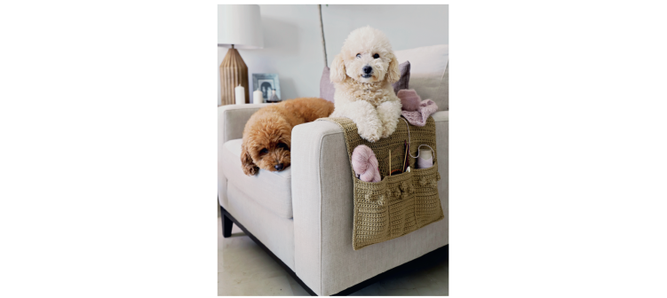 Crochet creativo. Diseñada por Susimiu. Nº 47