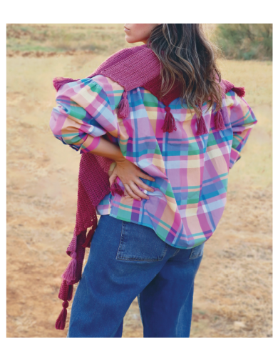 Crochet creativo. Diseñada por Susimiu. Nº 49