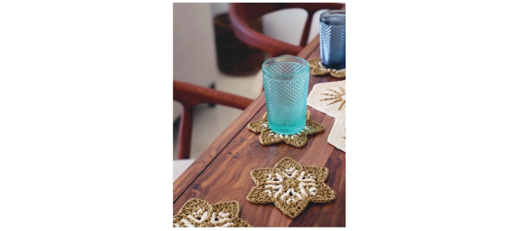 Crochet creativo. Diseñada por Susimiu. Nº 50