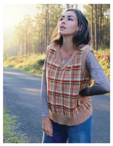 Crochet creativo. Diseñada por Susimiu. Nº 51