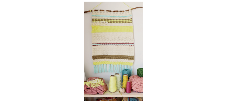 Crochet creativo. Diseñada por Susimiu. Nº 53