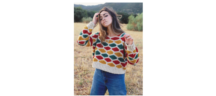 Crochet creativo. Diseñada por Susimiu. Nº 54