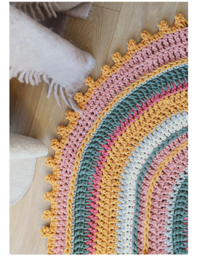 Crochet creativo. Diseñada por Susimiu. Nº 56