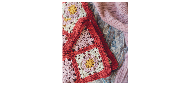 Crochet creativo. Diseñada por Susimiu. Nº 59