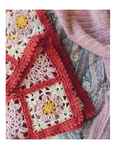 Crochet creativo. Diseñada por Susimiu. Nº 59