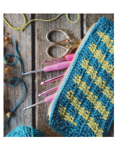 Crochet creativo. Diseñada por Susimiu. Nº 60