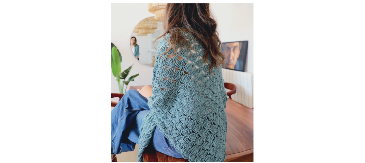 Crochet creativo. Diseñada por Susimiu. Nº 63