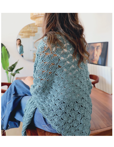 Crochet creativo. Diseñada por Susimiu. Nº 63