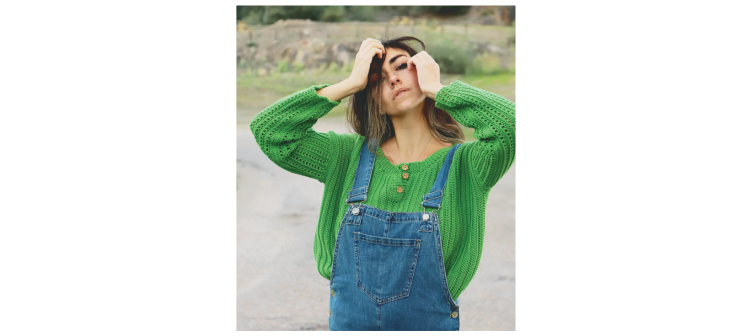 Crochet creativo. Diseñada por Susimiu. Nº 64