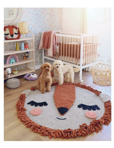 Crochet creativo. Diseñada por Susimiu. Nº 66