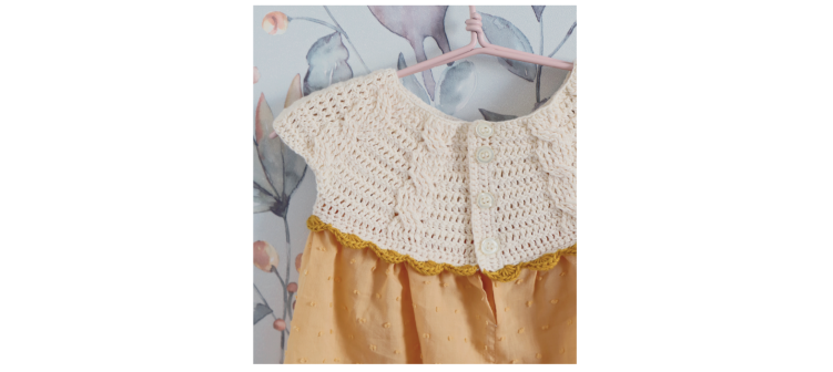 Crochet creativo. Diseñada por Susimiu. Nº 67