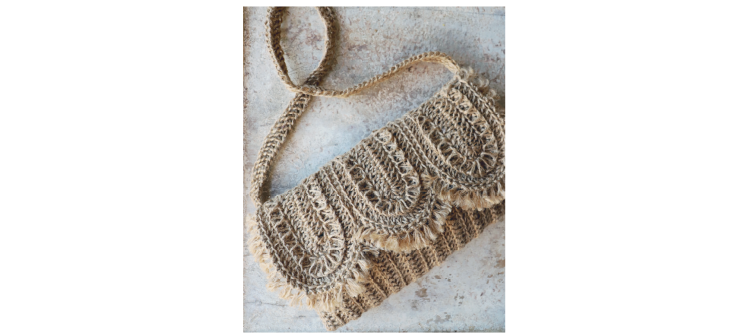 Crochet creativo. Diseñada por Susimiu. Nº 69