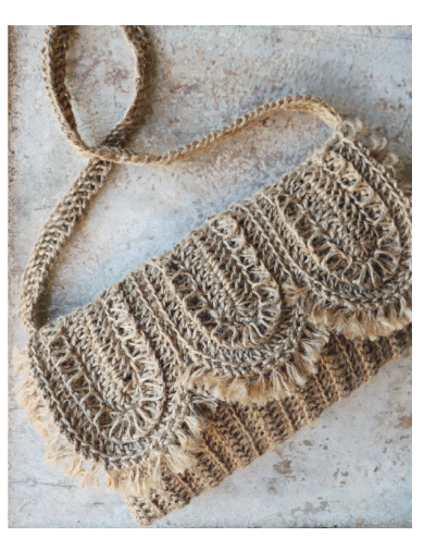 Crochet creativo. Diseñada por Susimiu. Nº 69