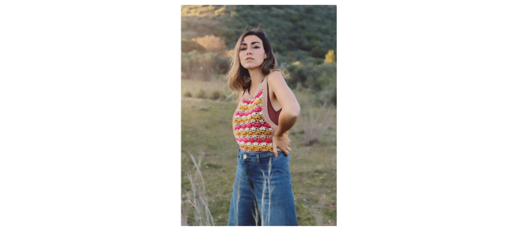 Crochet creativo. Diseñada por Susimiu. Nº 72