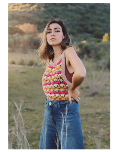 Crochet creativo. Diseñada por Susimiu. Nº 72