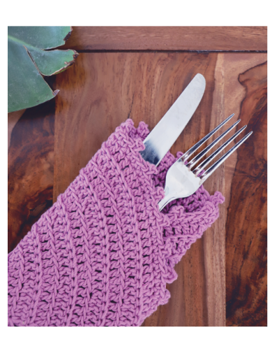 Crochet creativo. Diseñada por Susimiu. Nº 73