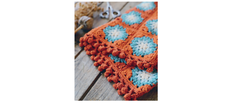 Crochet creativo. Diseñada por Susimiu. Nº 75