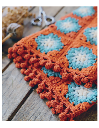 Crochet creativo. Diseñada por Susimiu. Nº 75