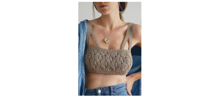 Crochet creativo. Diseñada por Susimiu. Nº 76